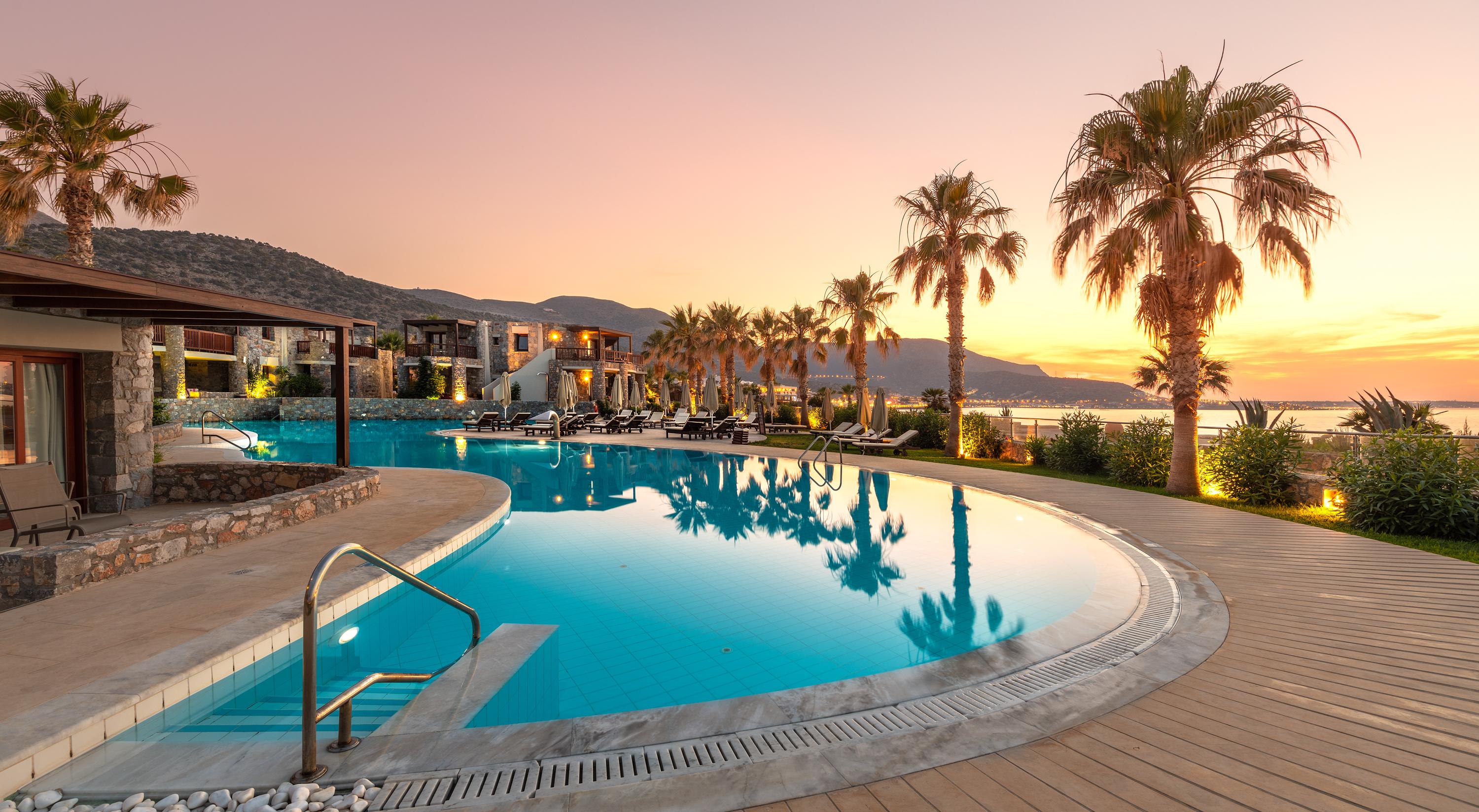 Ikaros Beach, Luxury & - Adults Only 5* Μάλια